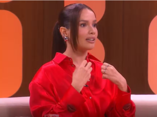 Imagem da notícia Juliette desabafa sobre luta contra a ansiedade e relembra crise em show da Lady Gaga: "Meu rosto tremia"