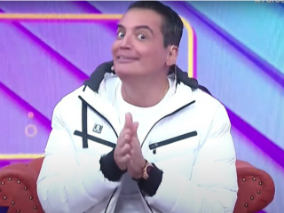 Imagem da notícia "Se quiser pegar um soninho, põe na Globo"; Leo Dias alfineta emissoras concorrentes do SBT