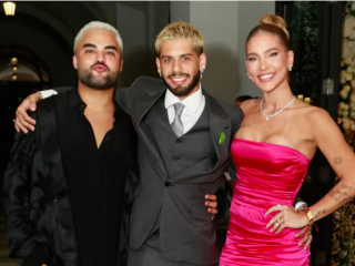 Imagem da notícia Após suposta indireta, Lucas Guedez se posiciona sobre rumores de briga com Zé Felipe