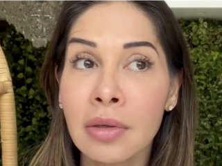 Imagem da notícia Grávida, Maíra Cardi faz balanço do mês e reflete sobre dias difíceis