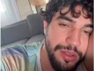 Imagem da notícia Nattan fala sobre seu estado de saúde após internação: "Negócio forte da gota"