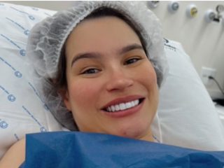 Imagem da notícia Raissa Barbosa é internada às pressas em maternidade e chora por ter que antecipar o parto: “Não acredito!”