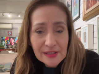 Imagem da notícia Sonia Abrão se manifesta após rumores de substituir Cátia Fonseca no Melhor da Tarde: "Tenho meu próprio programa"