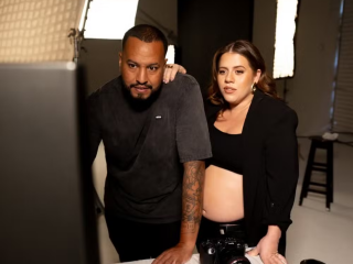 Imagem da notícia Após perda do filho, Tati Machado se declara ao marido no Dia dos Namorados: “Tem sido meu chão”