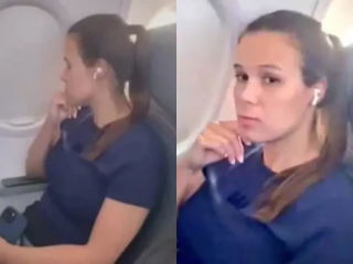 Imagem principal do artigo Advogada se arrepende de gravar mulher no avião em discussão que viralizou na web