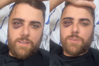 Imagem da notícia Após acidente, Zé Neto atualiza estado de saúde e revela possível alta: "Acredito"
