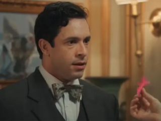 Imagem da notícia Êta Mundo Melhor: Maria descobre traição e expulsa Celso de casa: “Some da minha casa!”
