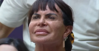 Imagem da notícia Gretchen revela que irá acionar Estatuto do Idoso se for desrespeitada no Power Couple: “Meus cabelos brancos”