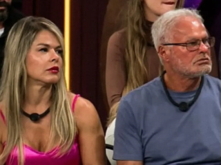 Imagem principal do artigo Esposa de Kadu Moliterno acusa Record de manipulação no Power Couple Brasil: “Meio que pra ajudar eles”