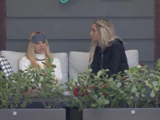 Imagem da notícia Giovanna perde a paciência e se revolta com Gretchen no Power Couple
