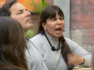 Imagem da notícia Gretchen se revolta com Talira no Power Couple e público reage