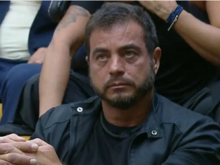 Imagem da notícia Retorno de Dhomini gera clima de tensão no Power Couple: "Mais uma semana com esse cara"
