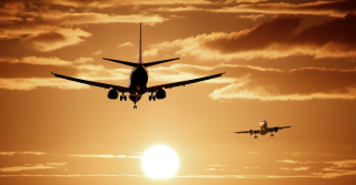 Imagem da notícia Nova tecnologia pode substituir "modo avião" e passar a ser usada por passageiros de voos