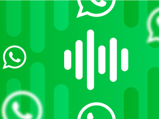 Imagem da notícia WhatsApp lança recurso de conversas por voz em grupos, similar ao Discord