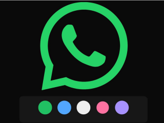 Imagem principal do artigo WhatsApp libera novas cores e temas nos chats; veja como mudar
