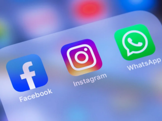Imagem principal do artigo WhatsApp, Instagram e Facebook ficam fora do ar nesta quarta (11/12)