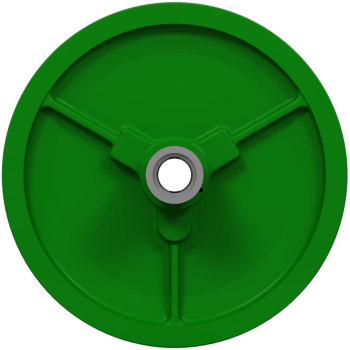 Imagem do produto Semi Polia Acionamento Do Ventilador - H227528 - Similar John Deere