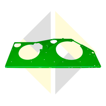 Imagem do produto AN276819 - Chapa Inffinity Comp. John Deere - Linha Algodão