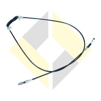 Imagem do produto 85826303 - Cabo Do Acelerador - Comp. Fiatallis, New Holland - Linha Construcao