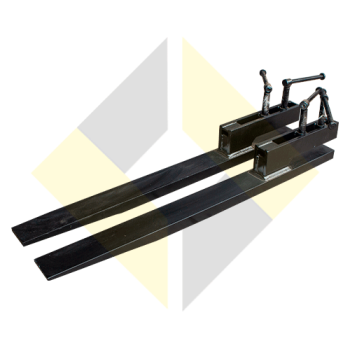 Imagem do produto 0206101066 - Conj. Garfo Adaptador P/ Cacambas 3.5ton - Linha Construcao