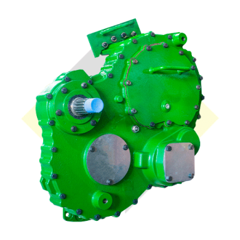 Imagem do produto DE32261 - Caixa de Engrenagens - Comp. John Deere - Linha Canavieira