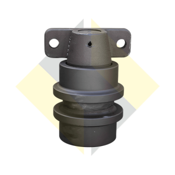 Imagem do produto 47819944 - Rolete Superior C/ Suporte Js200 - Comp. New Holland, Itm - Linha Rodante