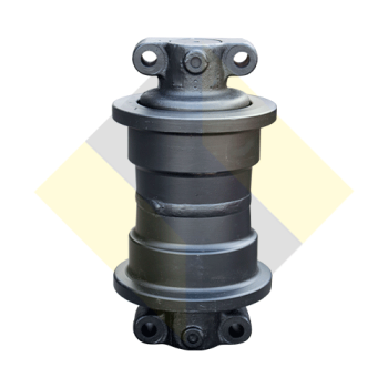 Imagem do produto 7T6394 - Rolete Inferior - Comp. Poclain, Itm, Caterpillar, Doosan - Linha Rodante