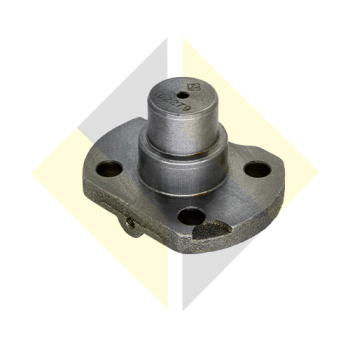 Imagem do produto 122265A1 - Flange Superior Eixo Dianteiro (Forjado) - Comp. New Holland - Linha Canavieira