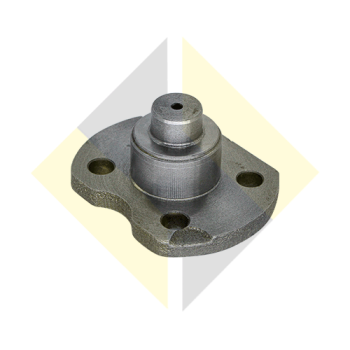 Imagem do produto 122264A1 - Flange Inferior Eixo Dianteiro (Forjado) - Comp. Case - Linha Construção