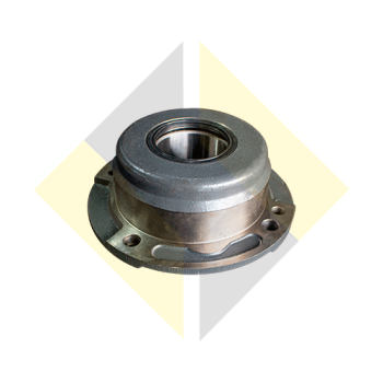 Imagem do produto CB01453477 - Macal C/ Rolamento Picador (TGL) - Comp. John Deere - Linha Canavieira