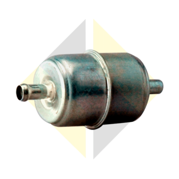 Imagem do produto D139225 - Filtro De Combustivel 420E/ 416D/ 416E - Comp. Fiatallis, Case, Massey Ferguson, Caterpillar - Linha Construcao
