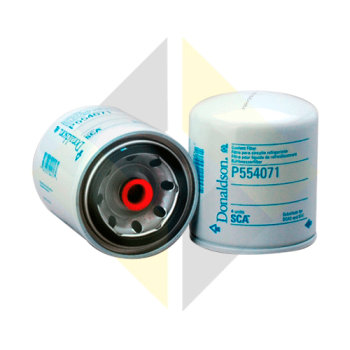 Imagem do produto 3I1288 - Filtro - Comp. Fiatallis, New Holland, Hyundai, Caterpillar, Komatsu, Case - Linha Construcao