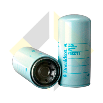 Imagem do produto 8320220 - Filtro Oleo Lubrificante (40 Microns) - Comp. Fiatallis - Linha Construção