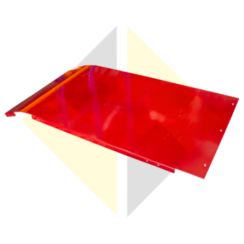 Imagem do produto 87249502 - Assoalho Superior Elevador 900 - Comp. Case IH - Linha Canavieira