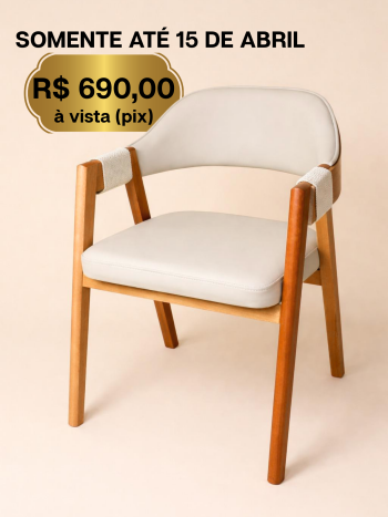Imagem do produto Cadeira Tamoios
