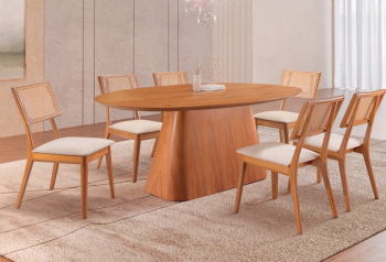 Imagem do produto Mesa Paris com Cadeira Antares