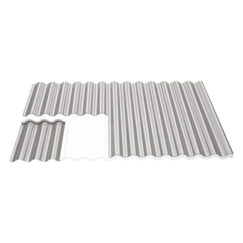 Imagem do produto Telha Sanduiche - Ondulada 17/980