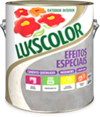 Imagem de Cimento Queimado Lukscolor