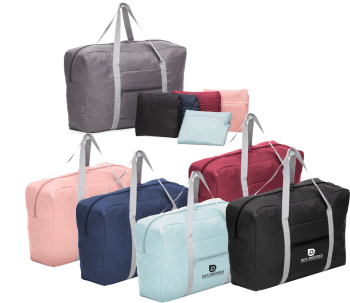 Imagem do produto BOLSA DE VIAGEM DOBRÁVEL