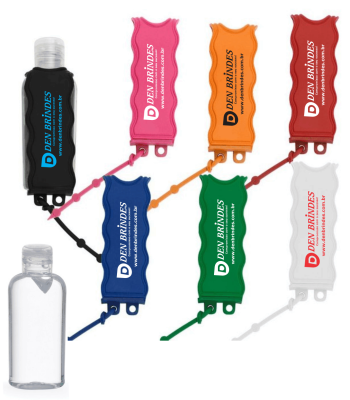Imagem do produto CHAVEIRO PORTA ALCOOL GEL 14478G