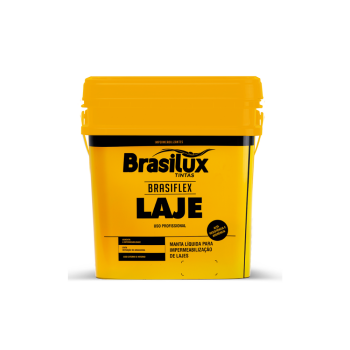 Imagem do produto BRASIFLEX LAJE BRANCO 3,6 KG - BRASILUX