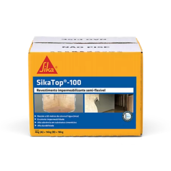 Imagem do produto SIKATOP 100 18 KG
