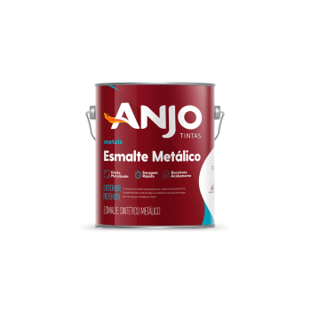 Imagem do produto ESMALTE SINTÉTICO METÁLICO 0,900 ML PREMIUM - ANJO