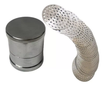 Imagem do produto Calibre (Crivo) para Pedras com 42 Peneiras