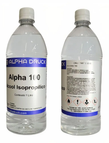 Imagem do produto Álcool Isopropílico - Alpha Druck