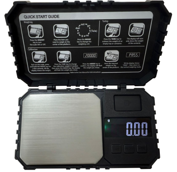 Imagem do produto Balança Professional Pocket - 500g (0,01g)