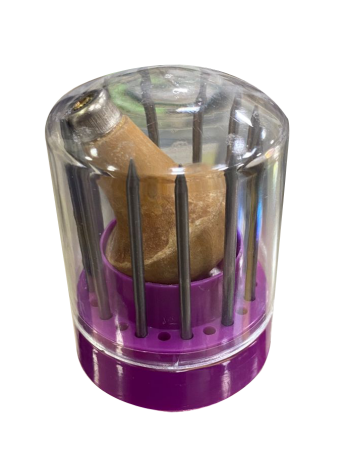 Imagem do produto Jogo de Perloir com 12 Peças - RT