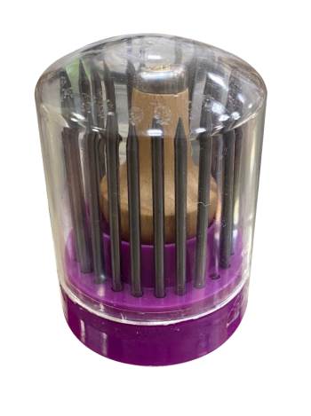 Imagem do produto Jogo de Perloir com 24 Peças - RT