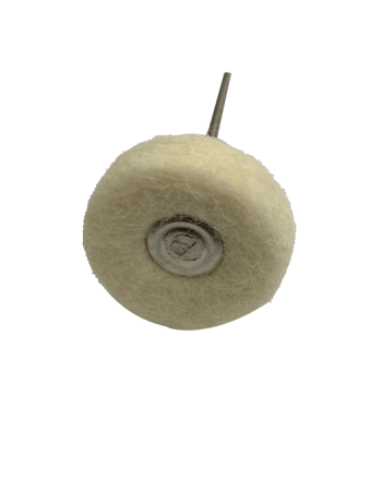 Imagem do produto Escova Robinson de Feltro Reto Pequena