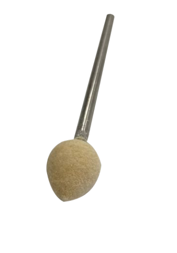 Imagem do produto Escova Robinson de Feltro Redonda